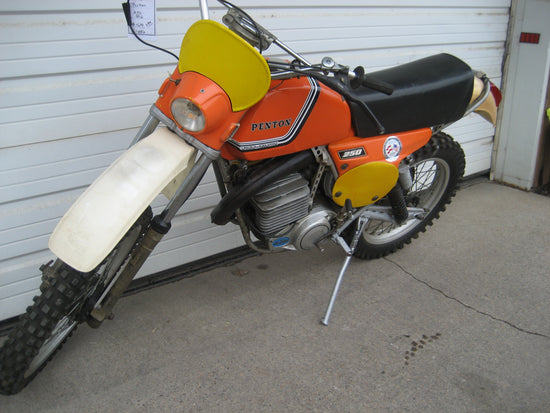 Image Title ON HOLD - 1975 Penton 250 GS6  Vintage Dirt Bike $4999.00 OBO